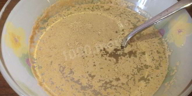 Рецепт грузинского лаваша