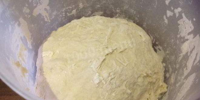 Рецепт грузинского лаваша