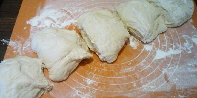 Рецепт грузинского лаваша