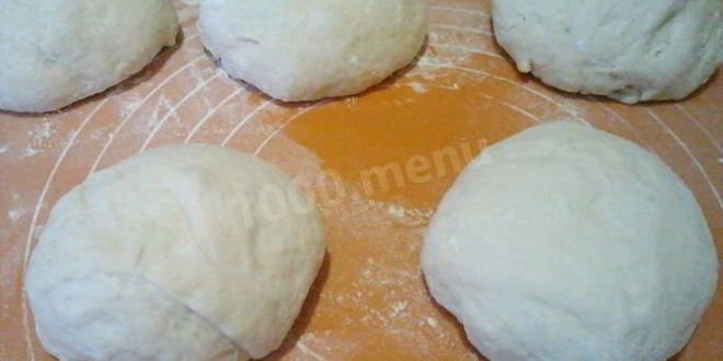 Рецепт грузинского лаваша