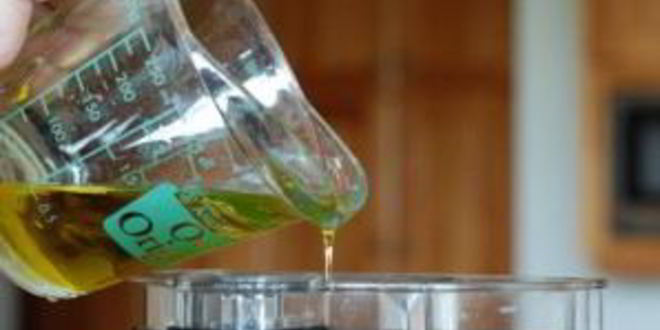 Рецепт хрустящего лаваша с фасолевой намазкой