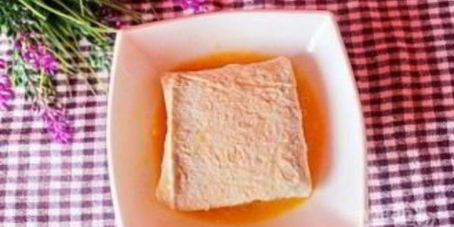 Рецепт конвертиков из лаваша с ветчиной