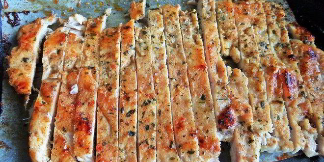 Рецепт курицы с овощами в лаваше