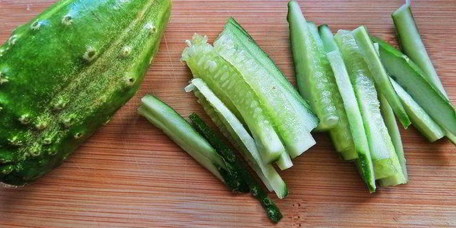 Рецепт курицы с овощами в лаваше