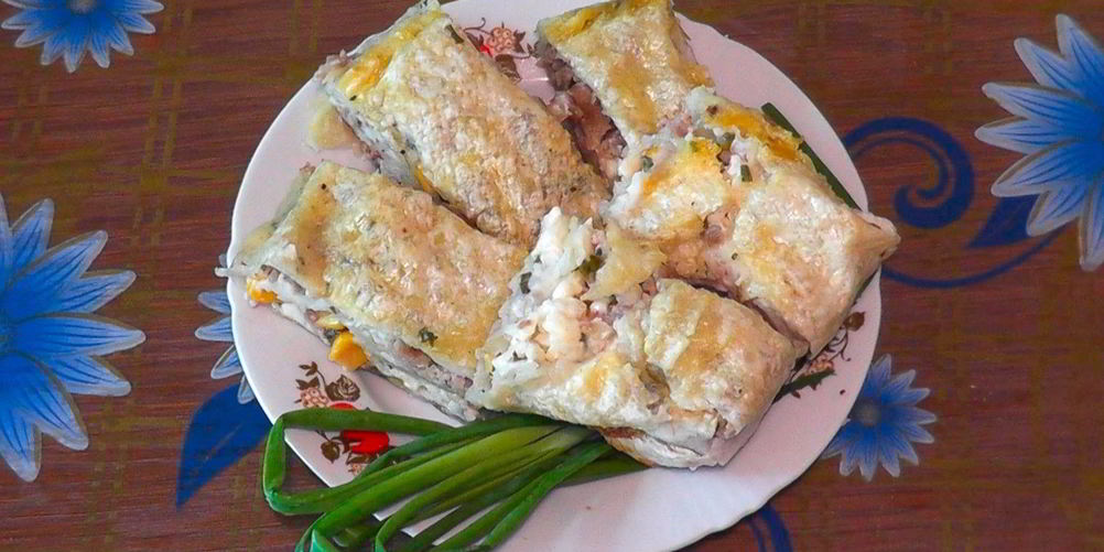 Как приготовить курицу в лаваше в духовке