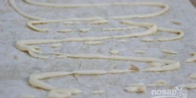 Рецепт лаваша на гриле