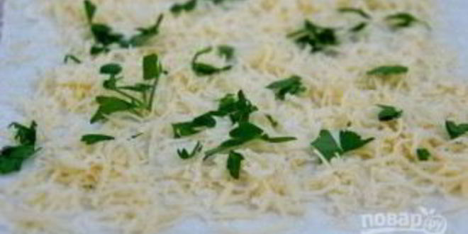 Рецепт лаваша на гриле