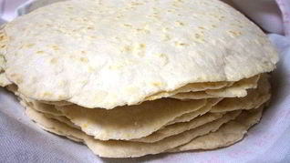 Рецепт Лаваша на сковороде