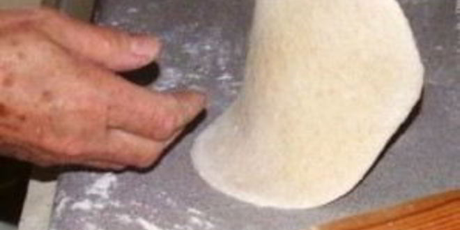 Рецепт лаваша на сковороде