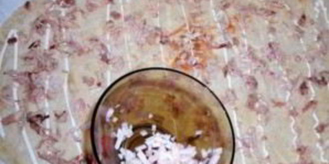 Рецепт лаваша с грибами и курицей