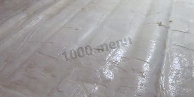 Рецепт лаваша с колбасой и сыром