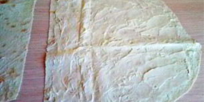 Рецепт лаваша с консервами