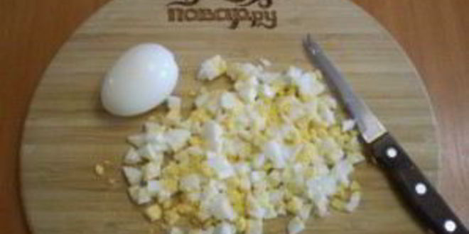 Рецепт лаваша с рисом и яйцом