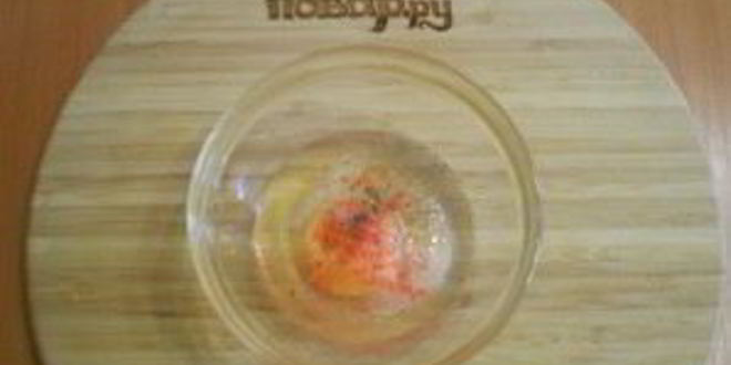 Рецепт лаваша с рисом и яйцом