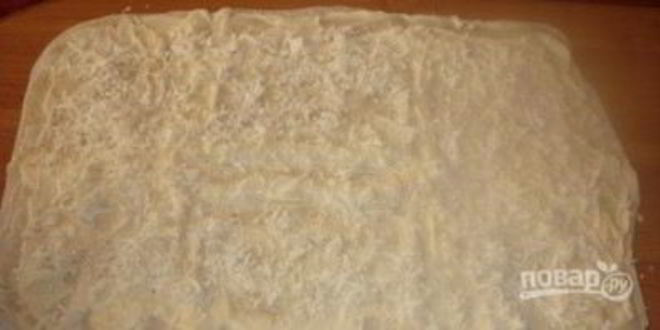 Рецепт лаваша с шампиньонами и сыром