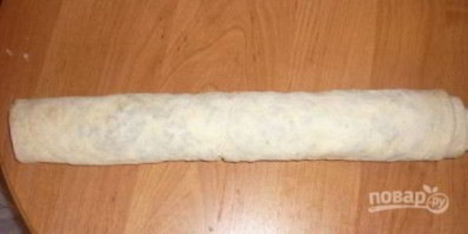 Рецепт лаваша с шампиньонами и сыром