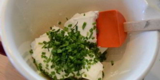 Рецепт лаваша с сыром и зеленью