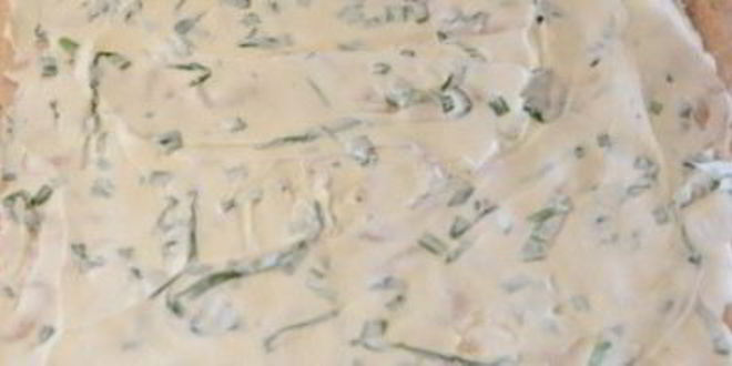 Рецепт лаваша с сыром и зеленью