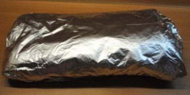 Рецепт лаваша с треской