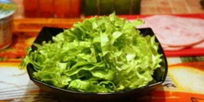 Рецепт лаваша с ветчиной и плавленым сыром