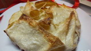 Рецепт Лаваша с вишней