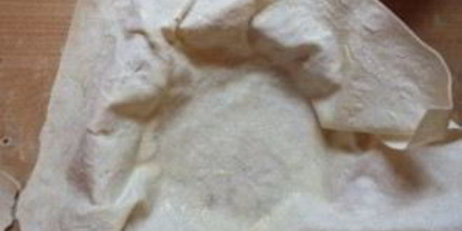 Рецепт лаваша с вишней