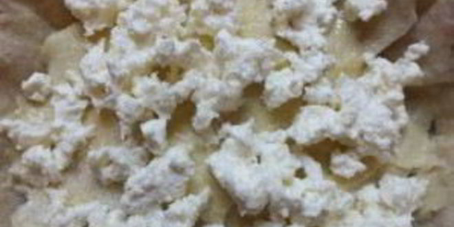 Рецепт лаваша с вишней