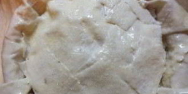 Рецепт лаваша с вишней