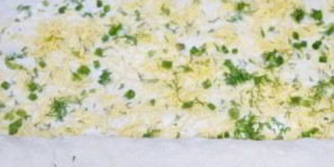 Рецепт лаваша со скумбрией