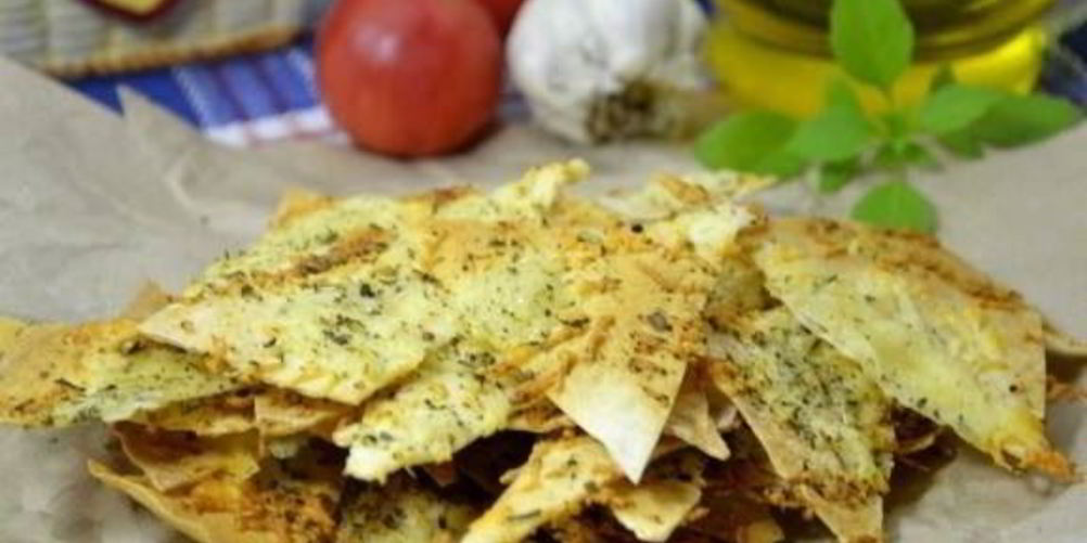 Как приготовить лаваш в духовке