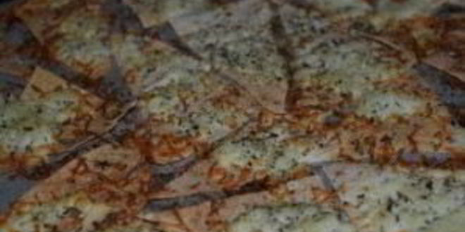 Рецепт лаваша в духовке