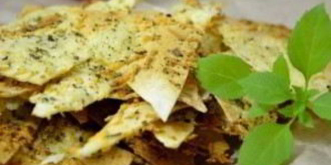 Рецепт лаваша в духовке