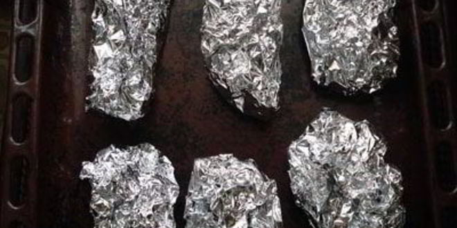 Рецепт мяса с овощами, запеченное в лаваше