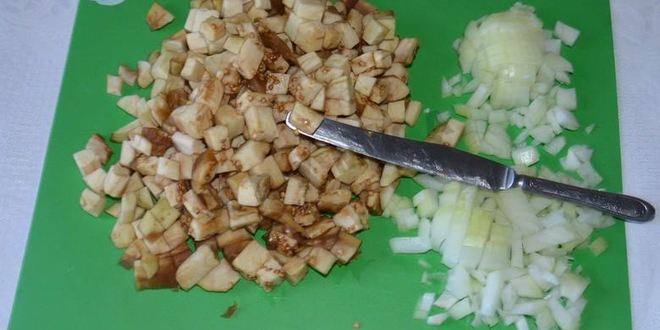 Рецепт мяса в лаваше