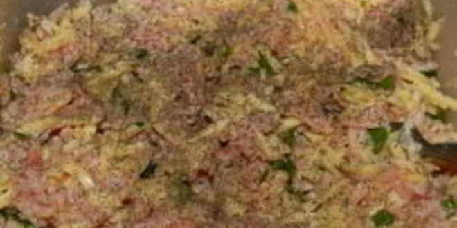 Рецепт начинки для лаваша с ветчиной