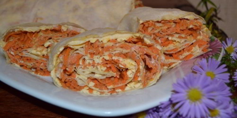 Как приготовить начинку для лаваша