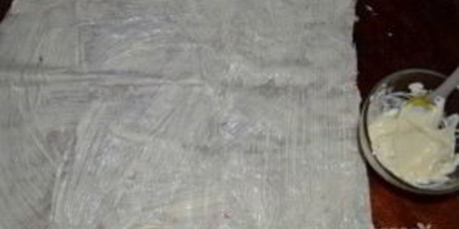 Рецепт начинки для лаваша