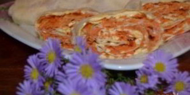 Рецепт начинки для лаваша