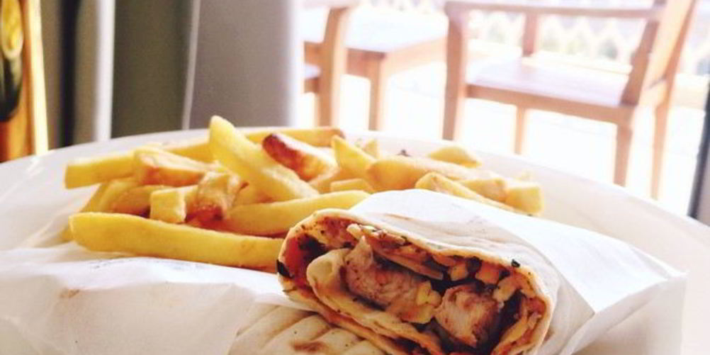 Как приготовить начинки для лаваша