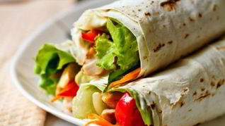 Рецепт Ролла из лаваша