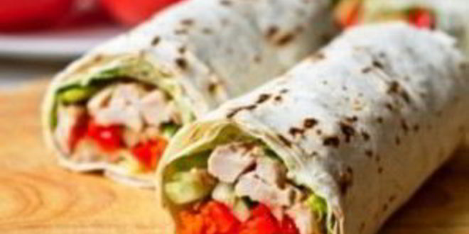 Рецепт ролла из лаваша