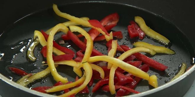 Рецепт ролла в лаваше