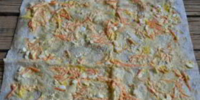 Рецепт рулетиков из лаваша с корейской морковкой