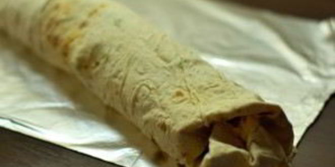 Рецепт рулетиков из лаваша