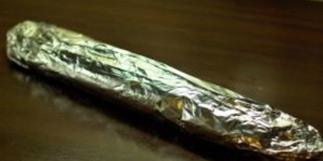 Рецепт рулетиков из лаваша