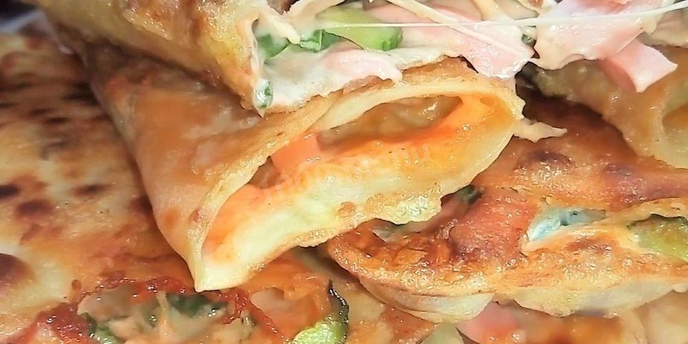 Как приготовить рулеты из лаваша на пикник