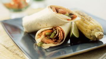 Рецепт Рулетов из лаваша