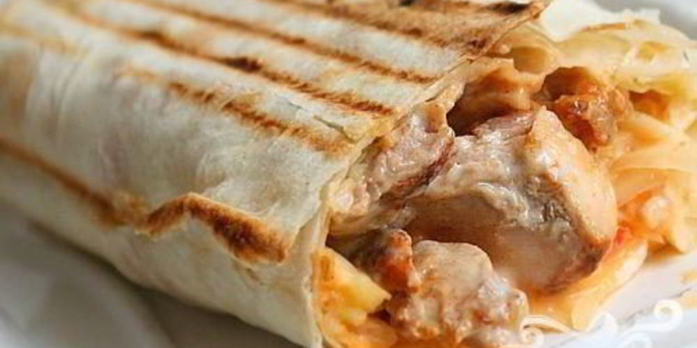 Как приготовить рыбу, запеченную в лаваше