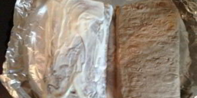 Рецепт шпината в лаваше