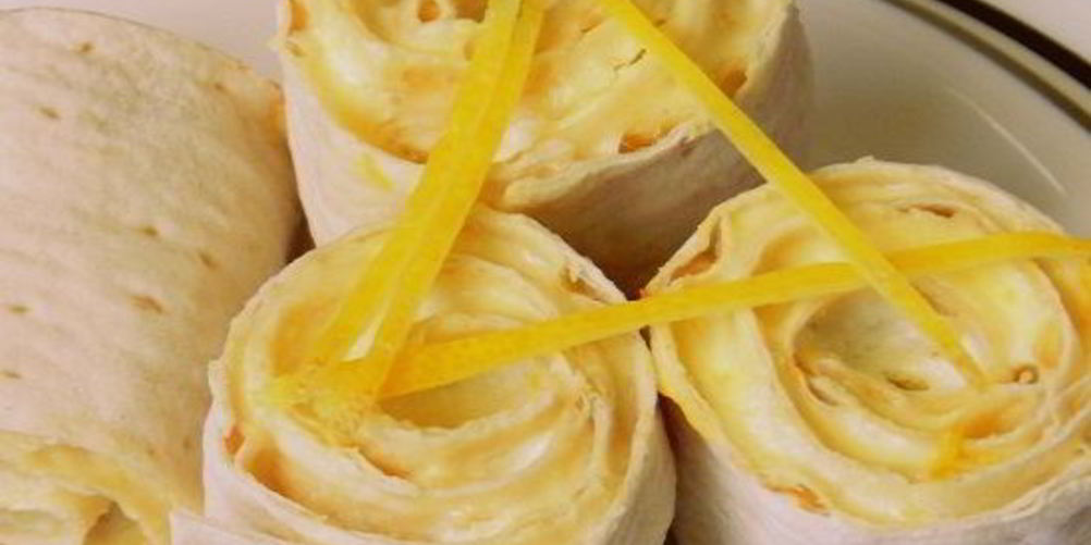 Как приготовить сладкий лаваш